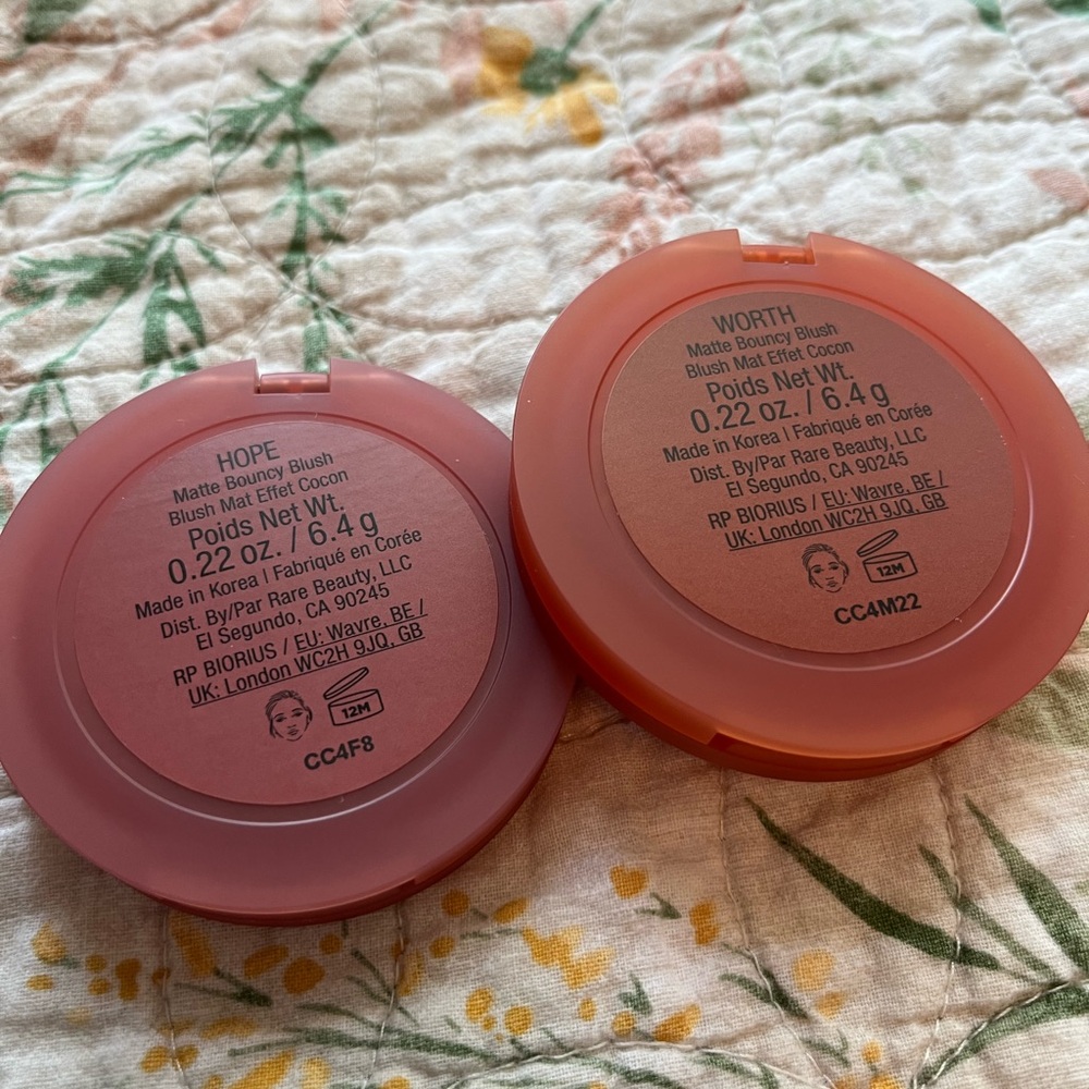 Rare Beauty Soft Pinch Dewy Blush - Picture 4 of 7